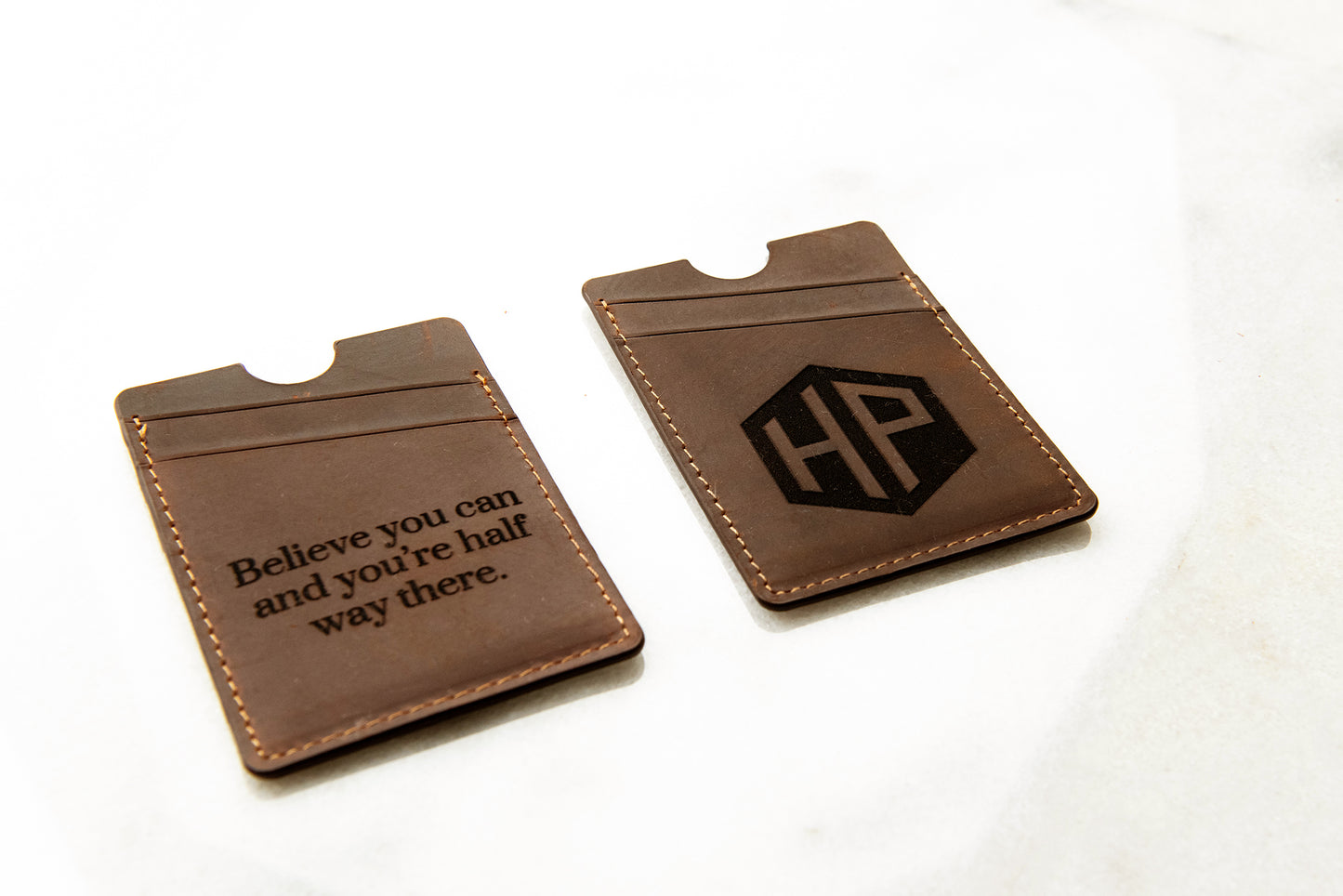 Personalized Stick On Phone Wallet